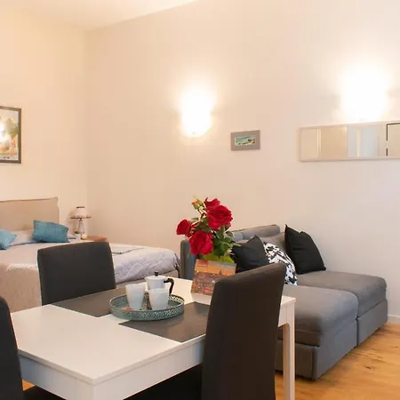 Διαμέρισμα Vista Sul Duomo Petite House *