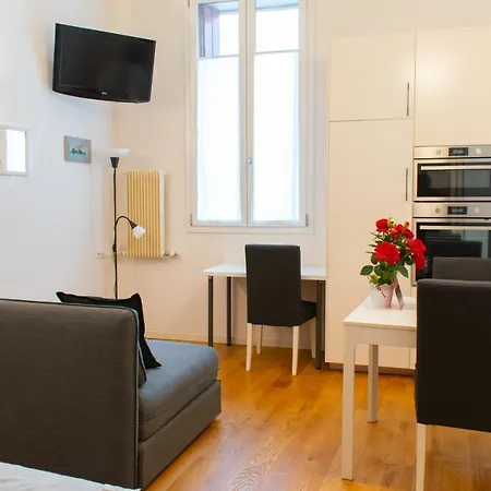 Daire Vista Sul Duomo Petite House *